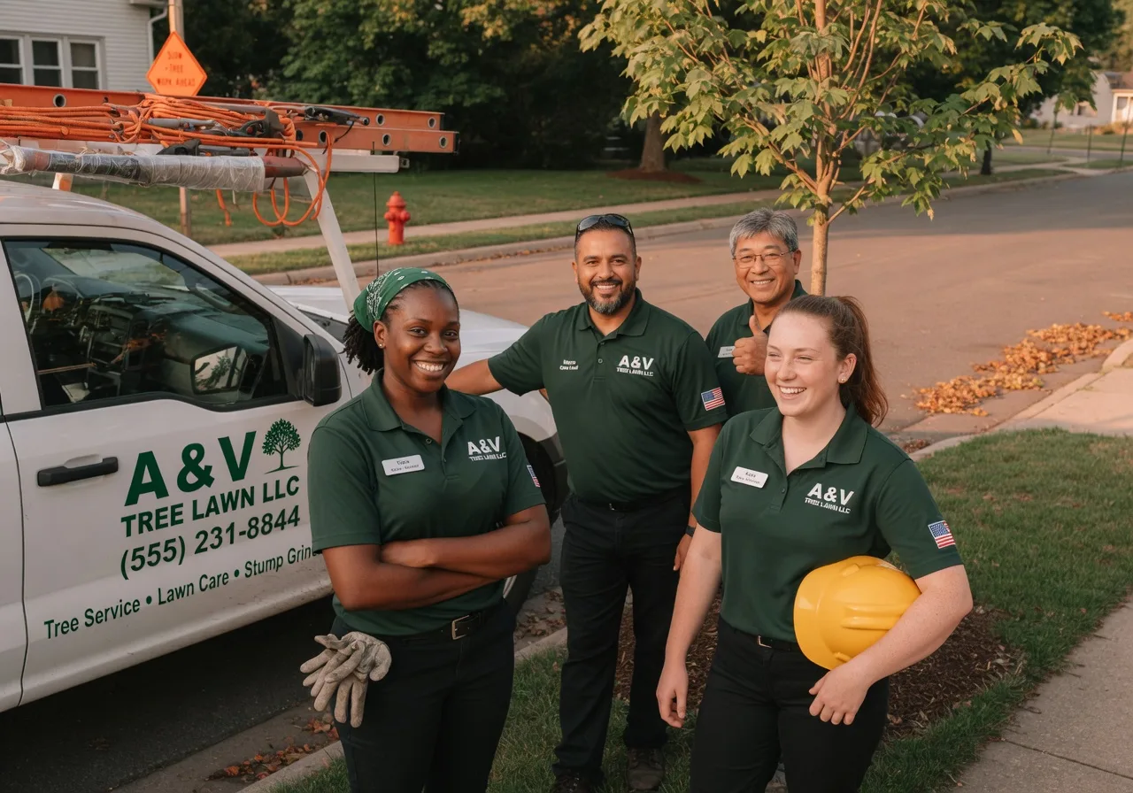 Tree Service company in Minburn, IA